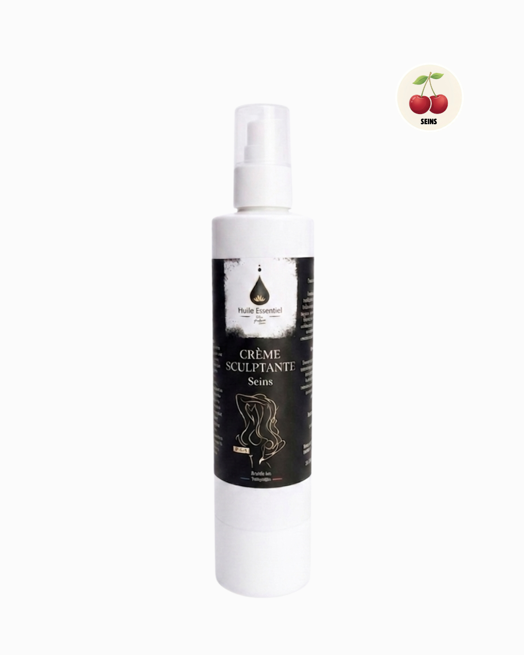 Crème sculptante Seins VEGAN 🍃