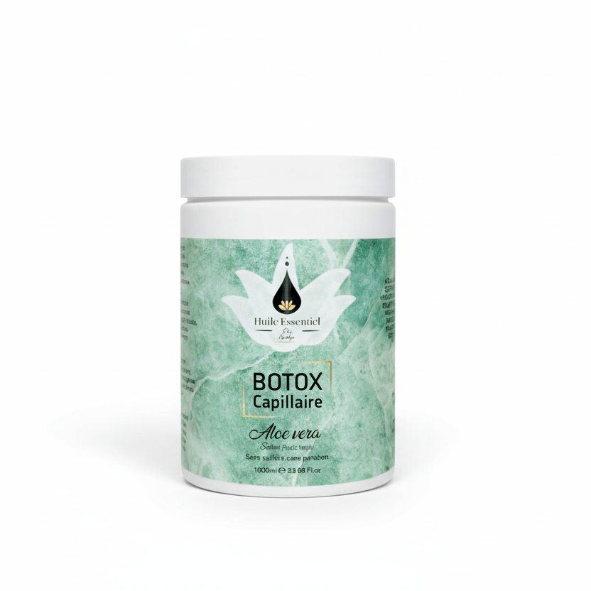 Botox Reconstructeur  Capillaire