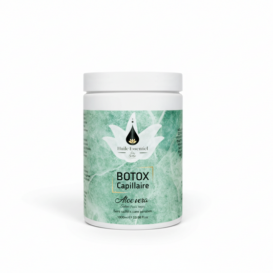 Botox Reconstructeur  Capillaire