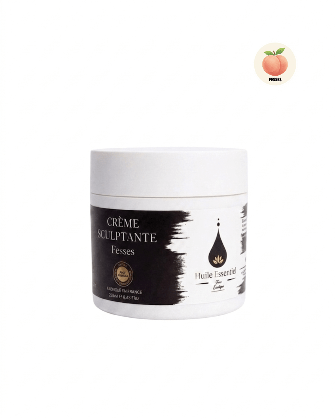 Crème sculptante Fesses VEGAN 🍃