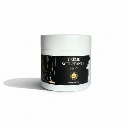 Crème sculptante Fesses VEGAN 🍃