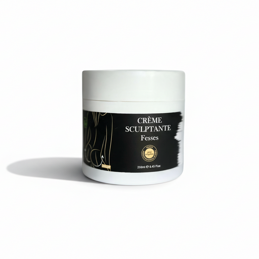 Crème sculptante Fesses VEGAN 🍃