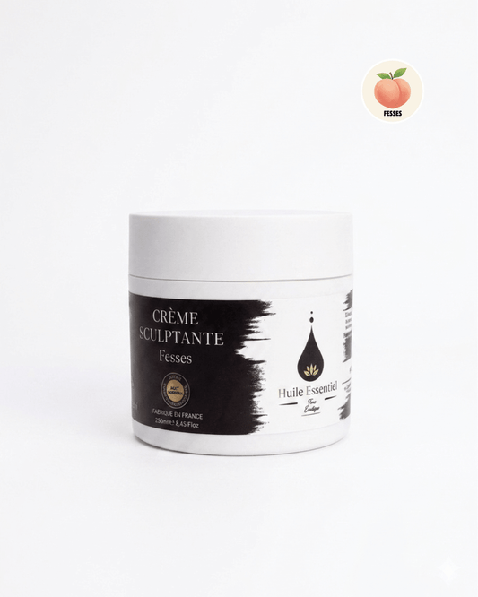 Crème sculptante Fesses VEGAN 🍃
