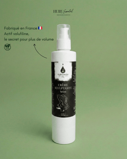 Crème sculptante Seins VEGAN 🍃