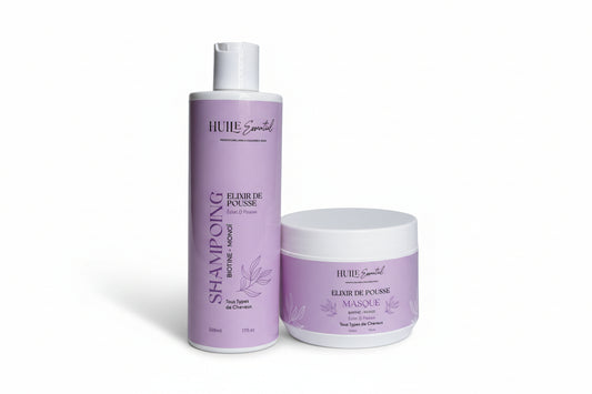 Duo Biotine Boost-Pousse