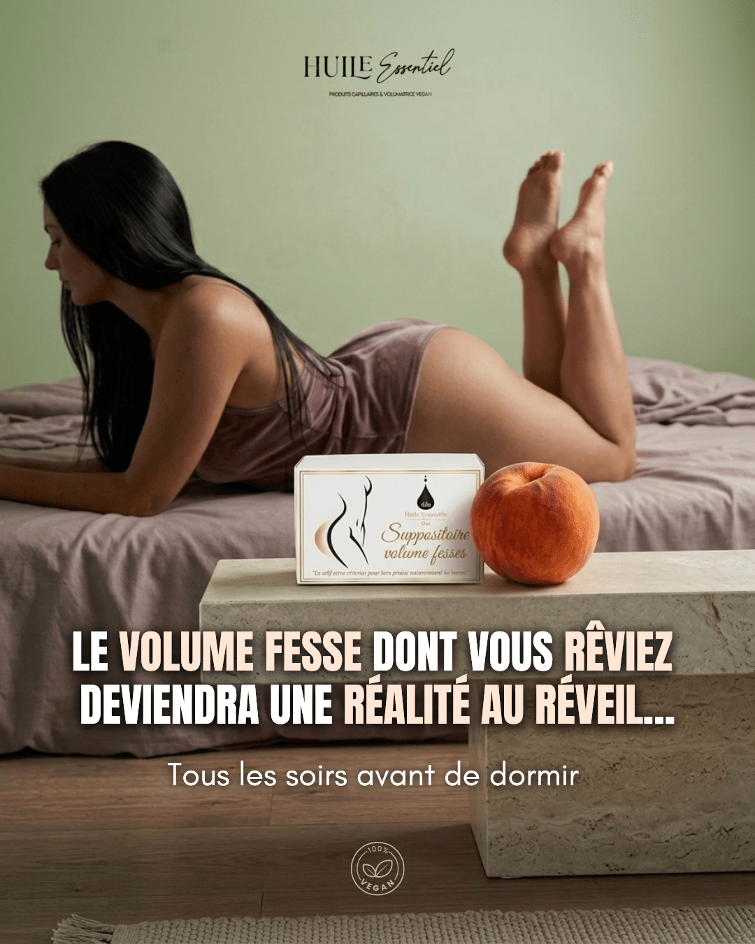 Duo Extra Volume Fesses