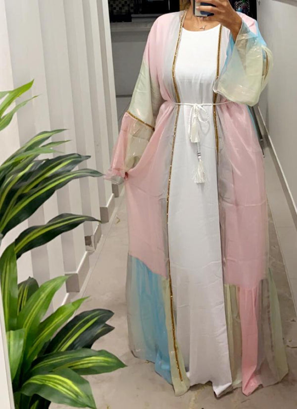 Abaya Colors 2