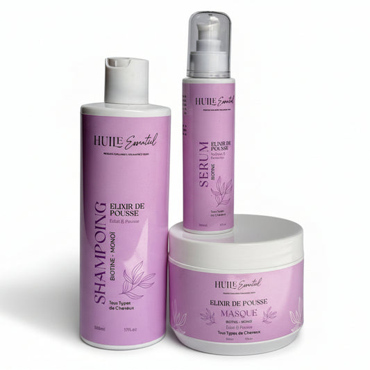 Pack Biotine Boost – Pousse