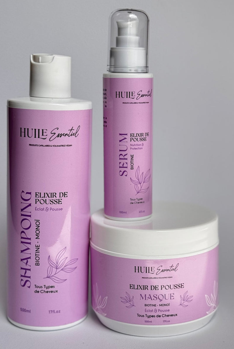 Pack Biotine Boost – Pousse