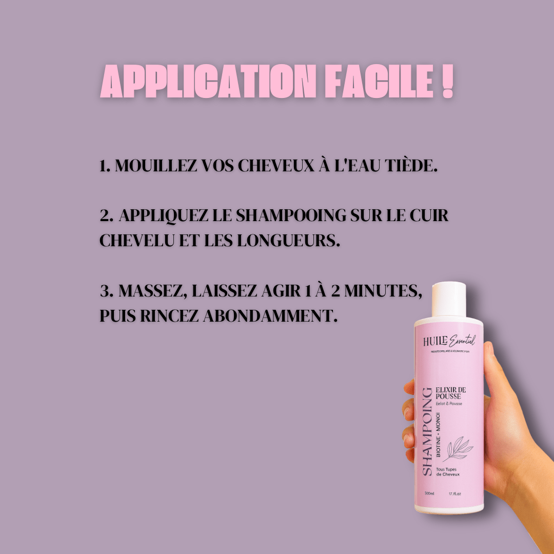 Pack Biotine Boost – Pousse