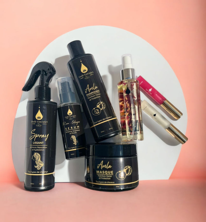 Pack été essentiel