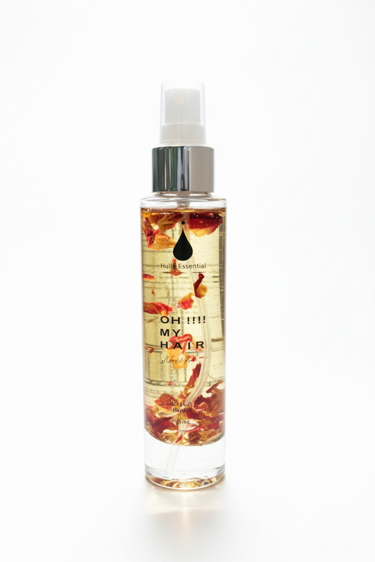 Serum Oh My Hair au pétale de rose