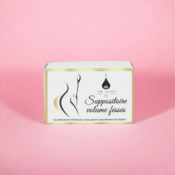 Suppositoire Volume Fesses