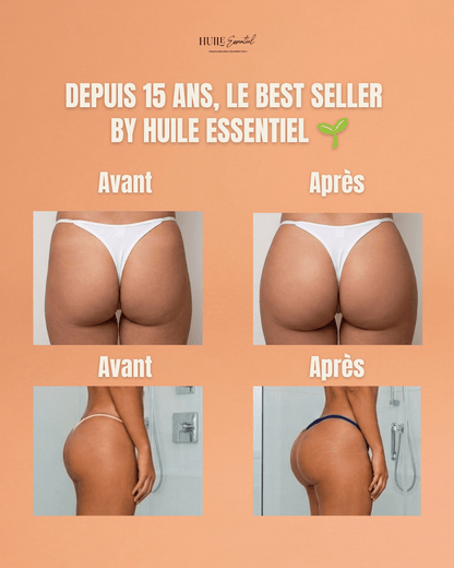 Suppositoire Volume Fesses