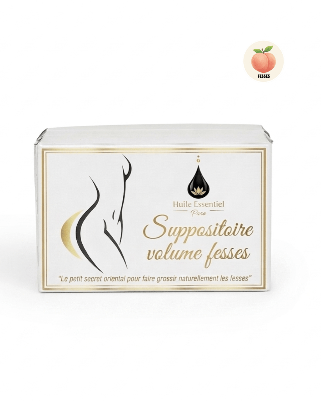 Suppositoire Volume Fesses
