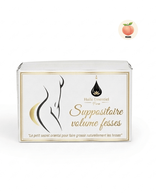 Suppositoire Volume Fesses