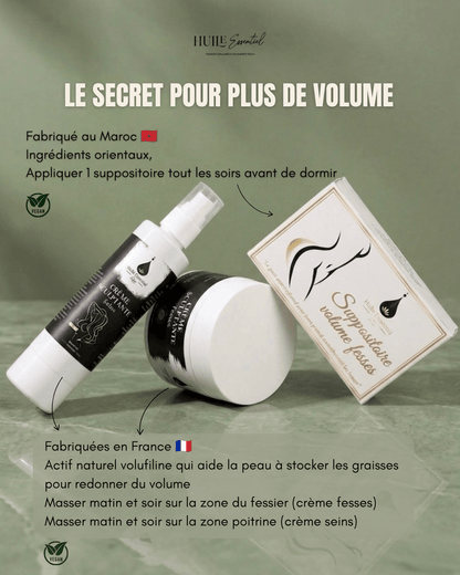 Trio Volume & Sculptant